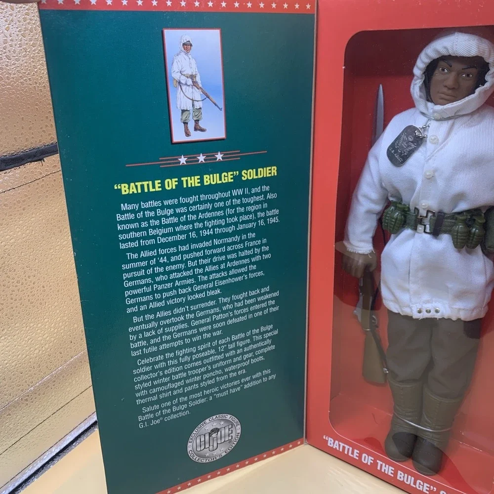 VINTAGE G.I. JOE 